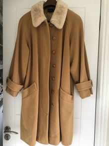 Vintage Wool Coat - I'm Relisting it as I've decided that I definitely won't wear it again.