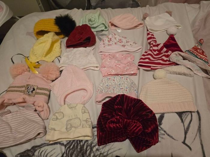 new born hats