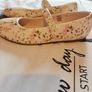 NEW Girls NEXT Shoes- Size 13F Image 2
