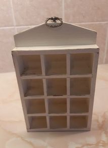 Thimble/trinket holder