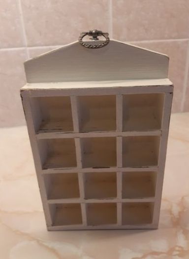 Thimble/trinket holder