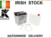 Battery Motorcycle Yb10l-a2 6-on