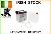 Battery Motorcycle Yb10l-a2 6-on