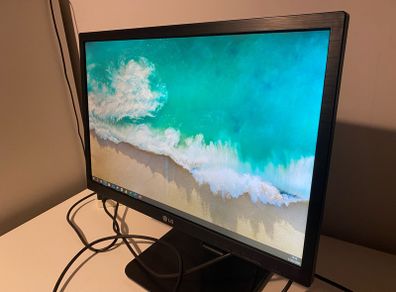 LG 22inch IPS Monitor