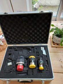 Premium telescope eyepieces