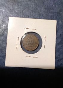 Victorian   Half   Farthing