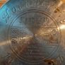 Heavy large stainless steel pan Image 3