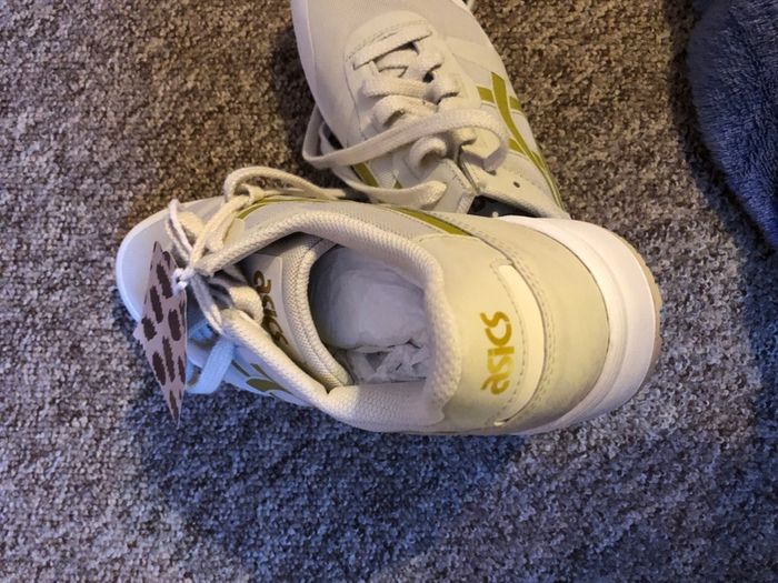 ASICS Trainers, Brand New!