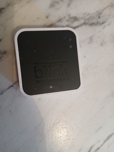Wanted Blink module