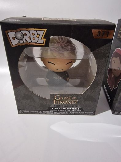 Funko Dorbz Cersei Lannister Game of Thrones Vinyl Figure  Collector Itemyl collectible
