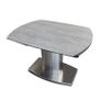Modern Extendable Dining Table Image 5