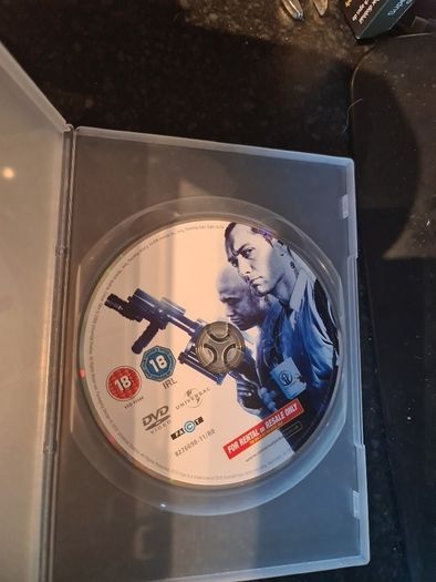 Repo Men DVD