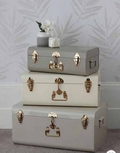 Next storage trunks