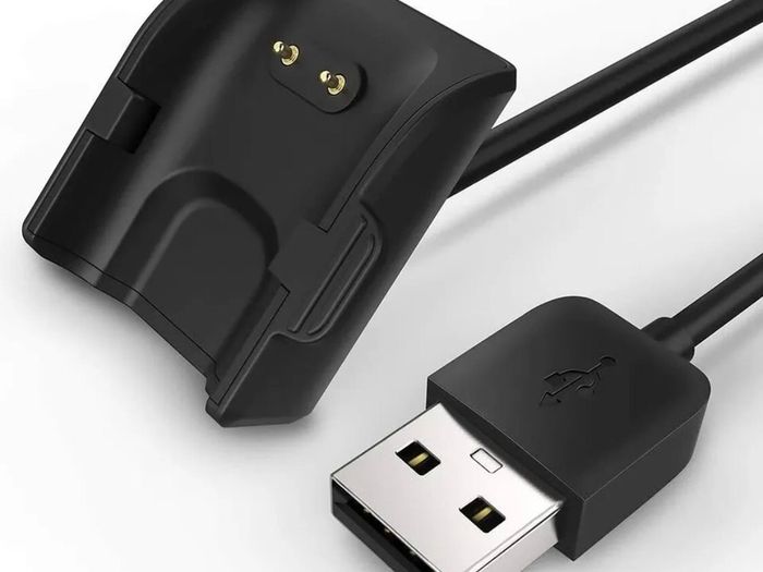 15cm USB Charger Cable for Samsung Galaxy Fit 2 SM-R220 Charging Lead