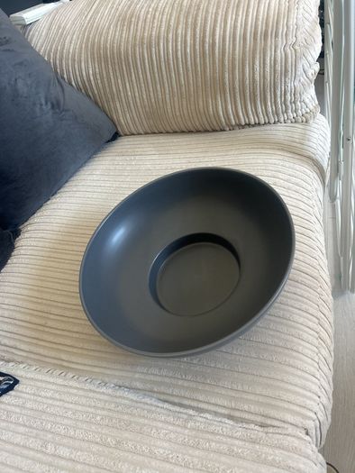 Fruit Bowl Grey