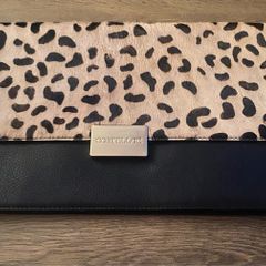 Paul Costelloe Large Clutch Bag