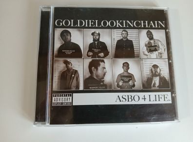 CD Goldie Lookin Chain