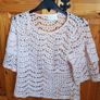 Mix of 5 lovely tops size 10 Image 6
