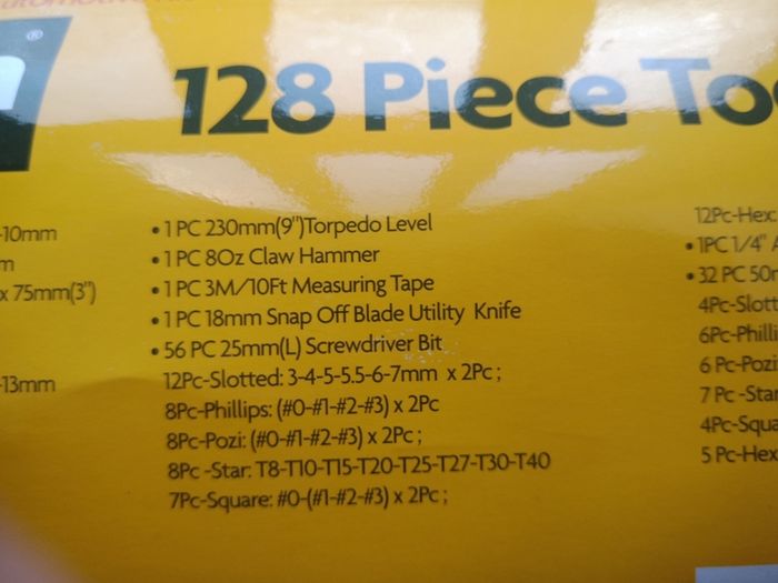 Tools for Sale - All Brand New