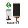 For Huawei Y5 II LCD Touch Screen Display Digitizer Gold Replacement New Image 2