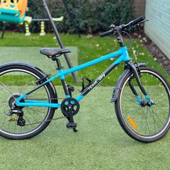 Team Sky Frog 62 kids bike