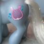 Bee Bop Harp MLP G3 My Little Pony 2002 Image 2