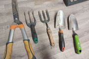garden hand tools