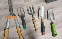 garden hand tools