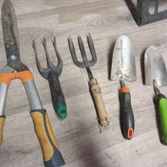 garden hand tools