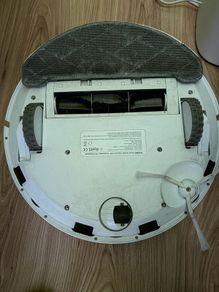 Vacuum mopping robot. Viomi S9