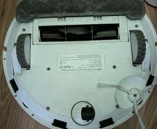 Vacuum mopping robot. Viomi S9