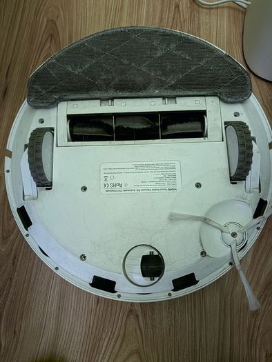 Vacuum mopping robot. Viomi S9