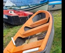 boat and engine