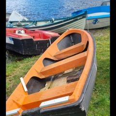 boat and engine