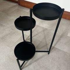 IKEA Olivblad Plant Stand