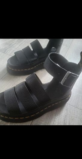 Dr Martens sandals