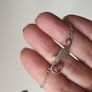 925 silver cat bracelet Image 6