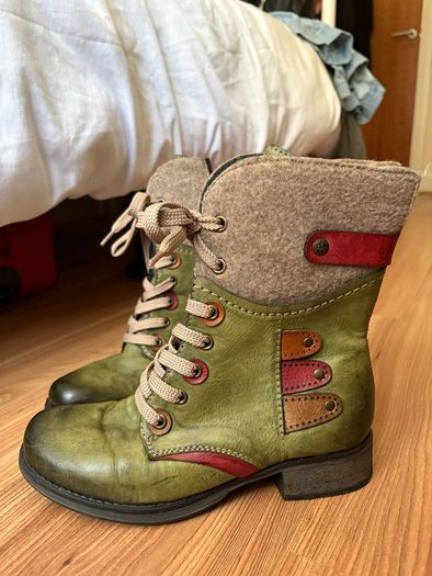 Boots Rieker