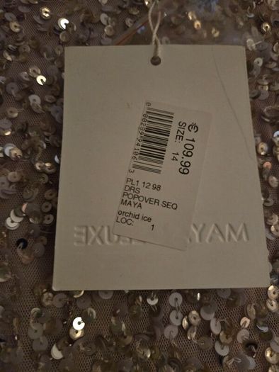 3 bridesmaid dresses and 2 flower girl dresses