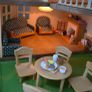 Sylvanian Bundle with Light Up House Image 9