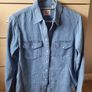 Levi's Iconic Western button-down shirt size S Image 4