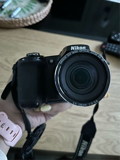 Nikon COOLPIX L830 Digital Camera (vintage)