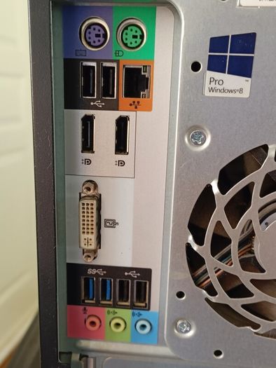 HP Desktop Z230