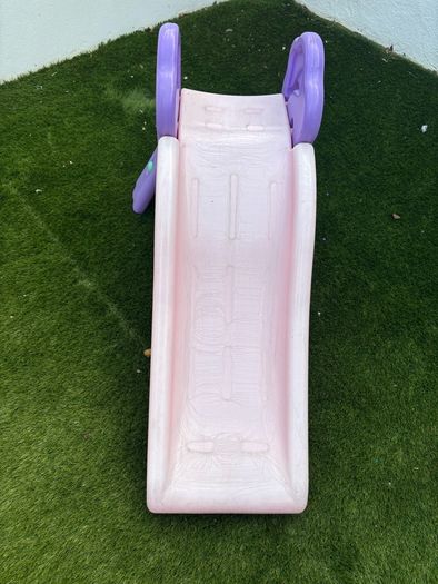 little tikes slide
