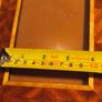 Natalini Photo Booth Mahogany 6 x 4 inches Image 2