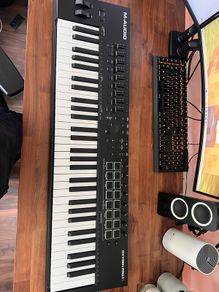 M-Audio Oxygen Pro 61 USB MIDI Keyboard - Excellent Condition