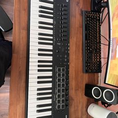 M-Audio Oxygen Pro 61 USB MIDI Keyboard - Excellent Condition