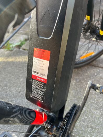 E bike