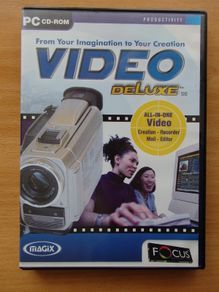 Video Deluxe PC