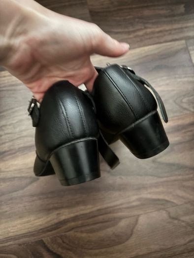 Irish dancing heavy shoes